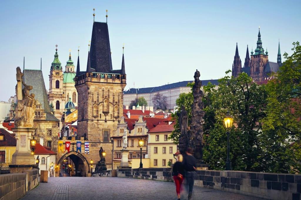 Old Town Herberghaus, 250M To Charles Bridge Apartment Prague Exterior photo