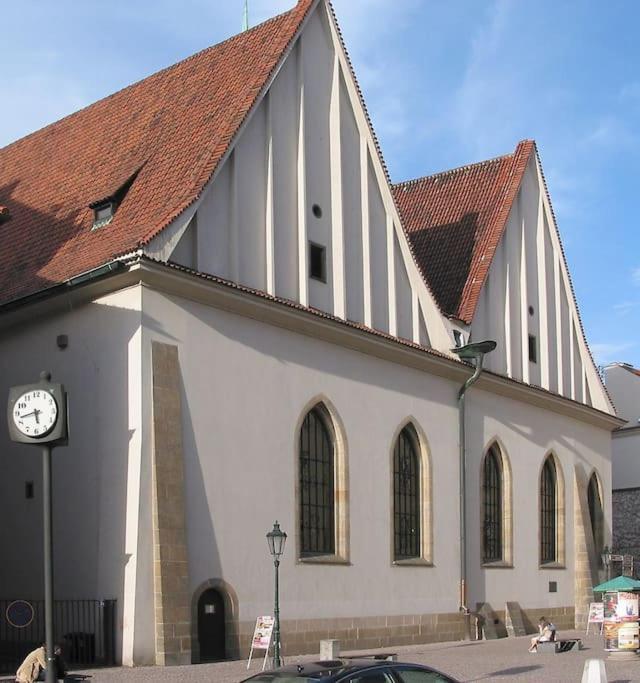 Old Town Herberghaus, 250M To Charles Bridge Apartment Prague Exterior photo